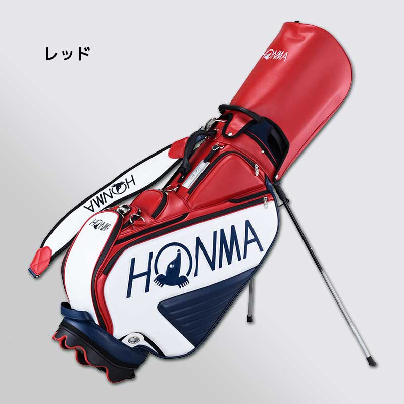 HONMA キャディバッグ 新品未使用 - ゴルフ