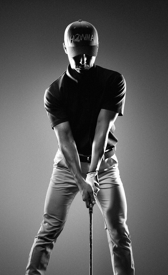 瞬間、心まで打てるか。