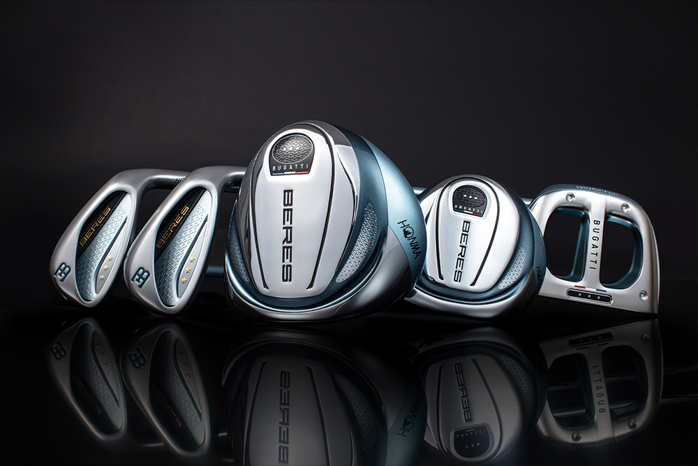 HONMA×BUGATTI