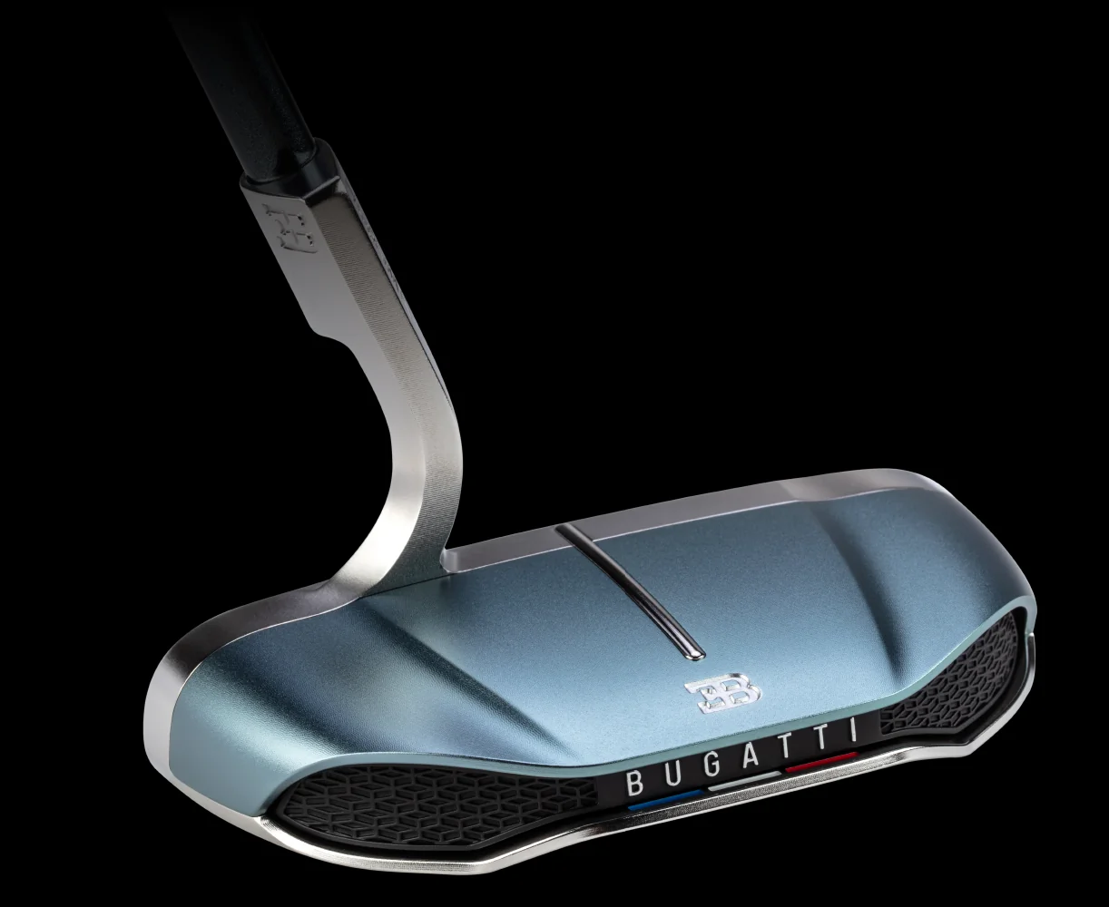 Super Premium Bugatti Putter 4S