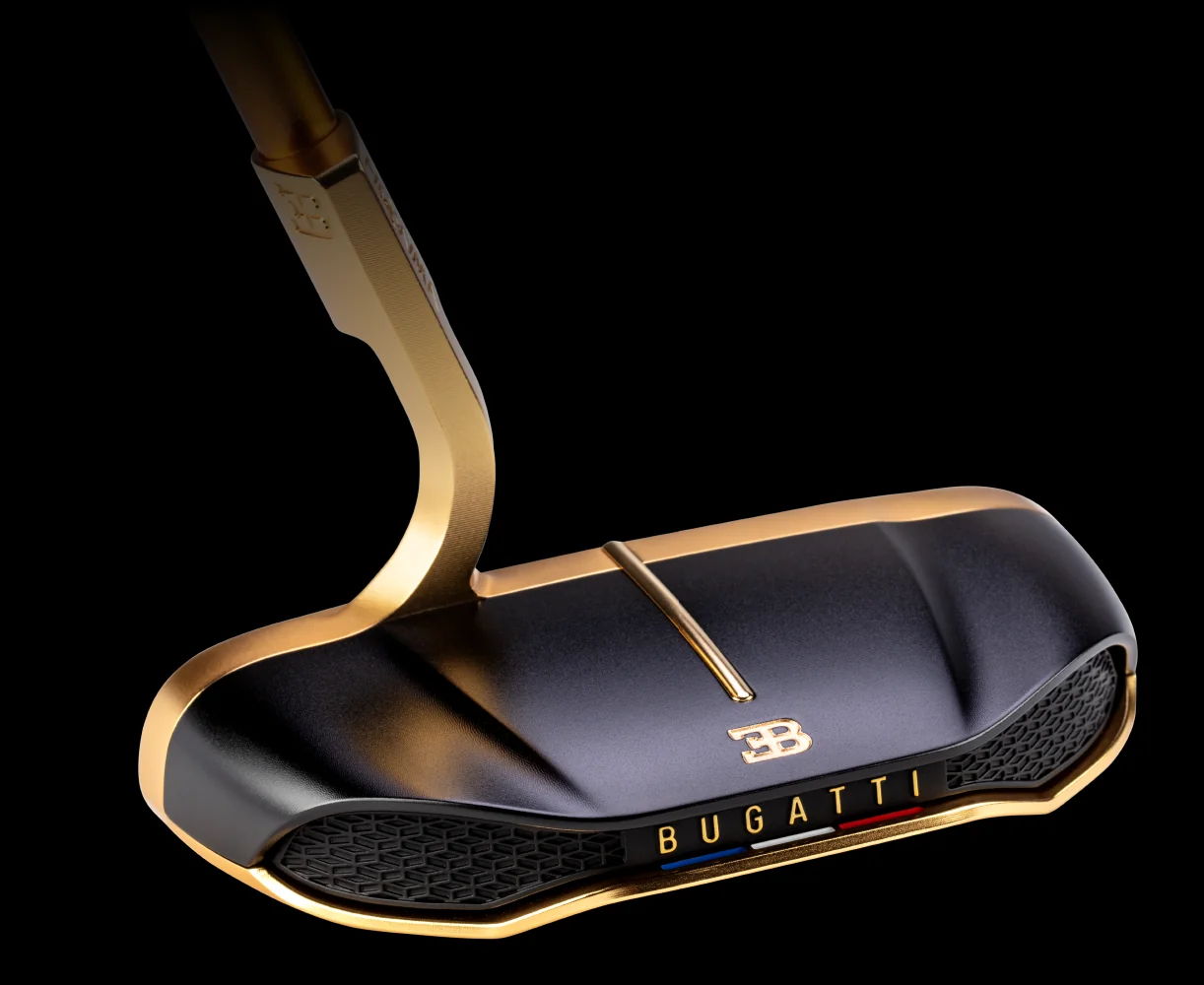 Super Premium Bugatti Putter 5S