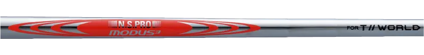 N.S.PRO MODUS³ for T//WORLD BLACK