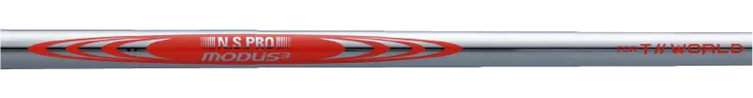 N.S.PRO MODUS³ for T//WORLD RED