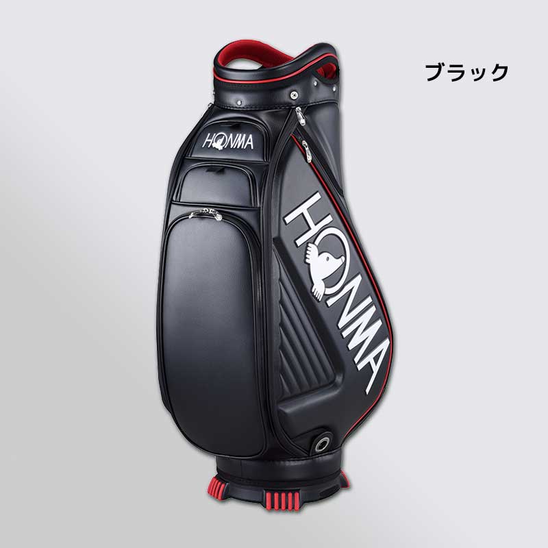 新品】キャディバッグ ゴルフバッグ HONMA www.krzysztofbialy.com