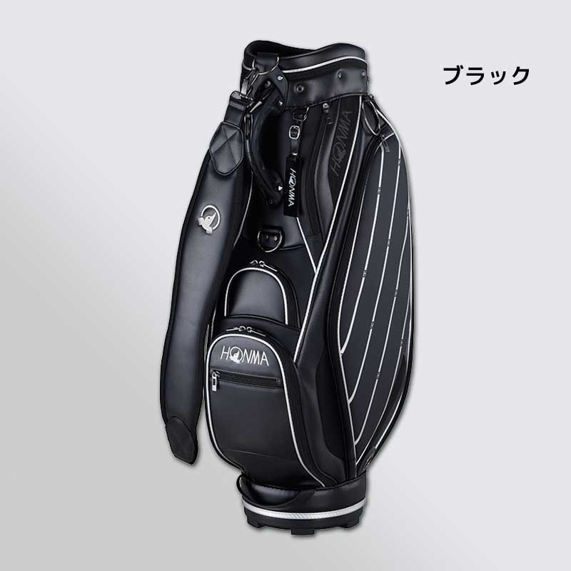 キャディバッグ アウトレット Honma ユニセックスモデル 春夏アパレルコレクションデザインキャディバッグ Cb 108 Honma直営オンラインショップ