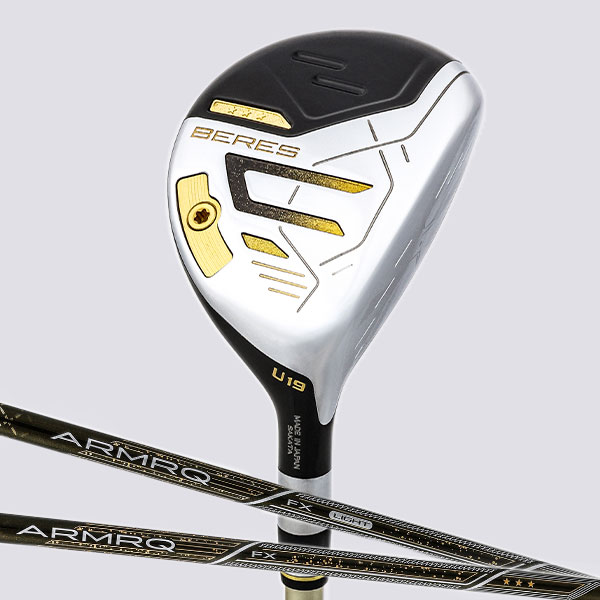 フェアウェイウッド,BERES (2024年モデル) FAIRWAY WOOD 3Sグレード