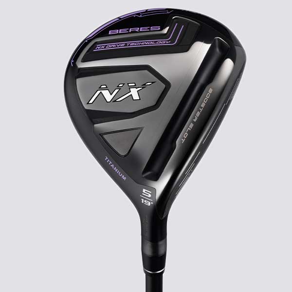 ホンマ Honma beresE-01 フェアウェイウッド 5番 レディース - クラブ