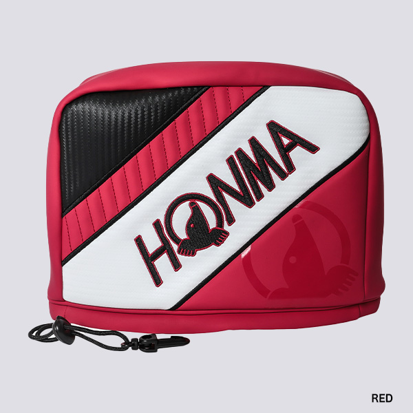 ヘッドカバー,プロツアー アイアンカバー 24SS 【IC12401】 | HONMA 