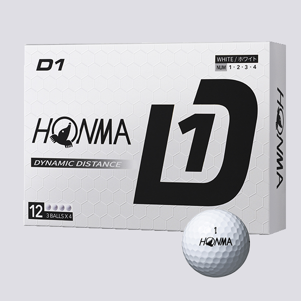 ボール | HONMA直営オンラインショップ