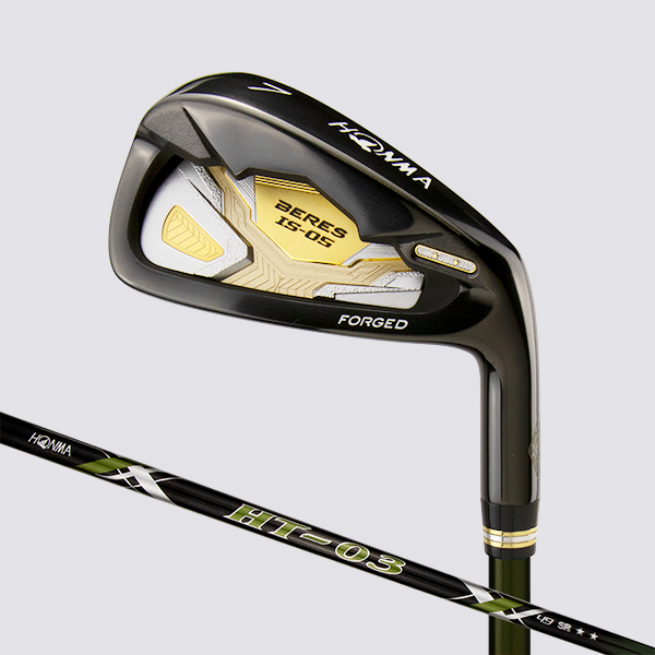 KAIのゴルフ部屋ホンマ　ベレス　MG701 / HONMA BERES 2星　アイアン　7本