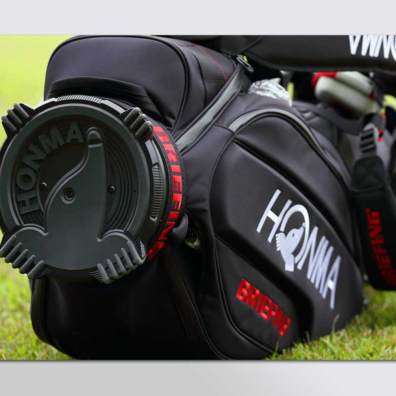 半額以下！HONMA × BRIEFING コラボレーションキャディバッグ