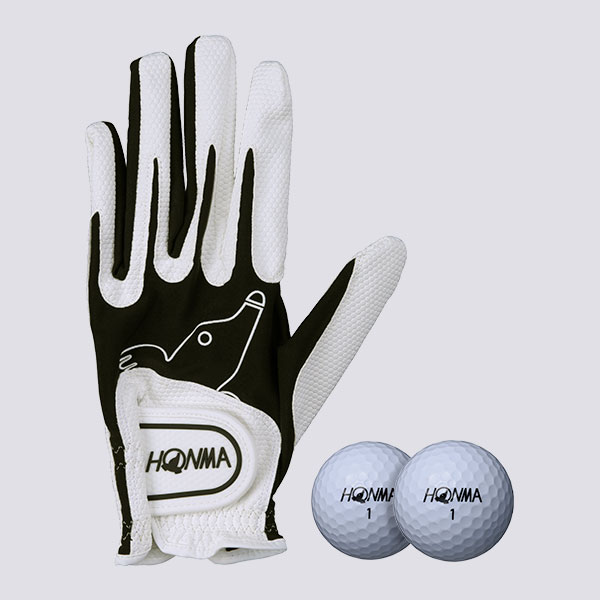 新作からSALEアイテム等お得な商品満載 本間 ゴルフ グローブ HONMA ホンマ 左手用 メンズ 正規品 GC13001