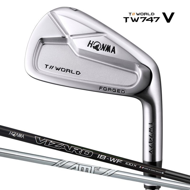 美品】ホンマ HONMA TW747P N.S.PRO 950GH（S） - クラブ