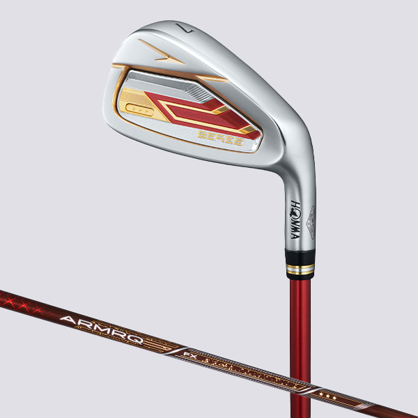 珍しい 【良品】 HONMA ホンマ BERES レディース 1W 3S ベレス 星3 ...