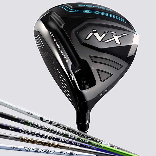 期間限定ポイント15％付与BERES NX LEFTY DRIVER ベレス エヌ