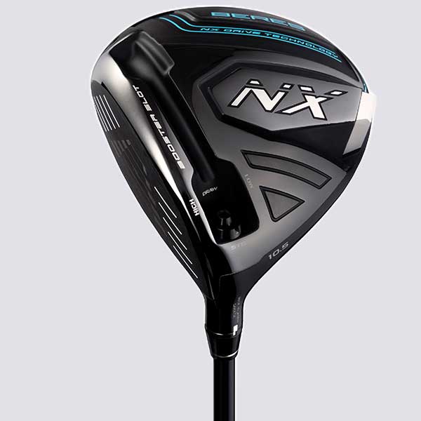 レフティ,BERES NX LEFTY DRIVER ベレス エヌエックス レフティ