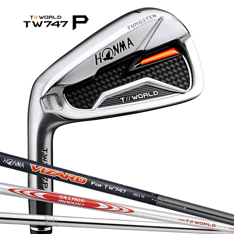 HONMA　T//WORLD 　TW-７４７【カスタム】【ロフト可変式　±１°】