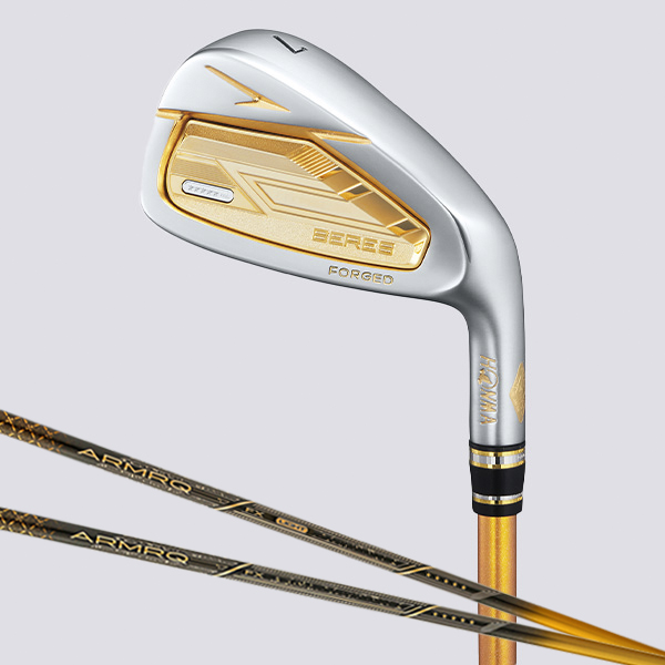 日本製新作【週末特価】HONMA BeZEAL525 アイアンセット＋5Wオマケ付き クラブ