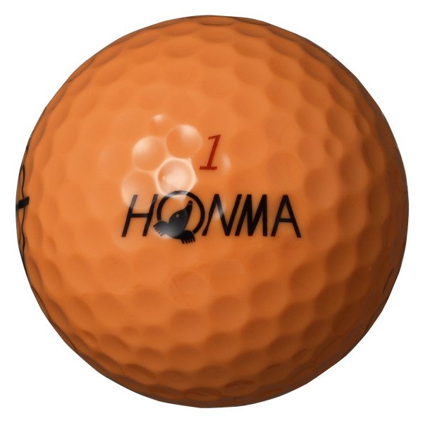 本間ゴルフ HONMA D1 SPIN ゴルフボール 1ダース（12球入） BT2301 スピン系 ディスタンス系 カラー：ホワイト - スポーツ別