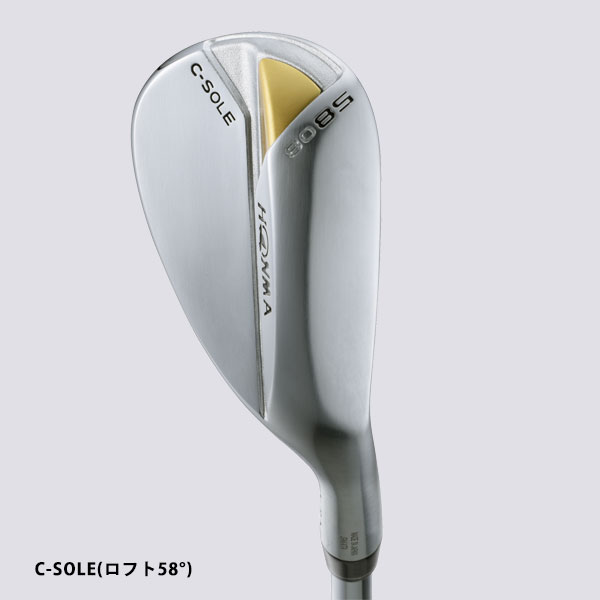 海外最新 HONMA サンドウェッジ (TW-W) 56° - ゴルフ