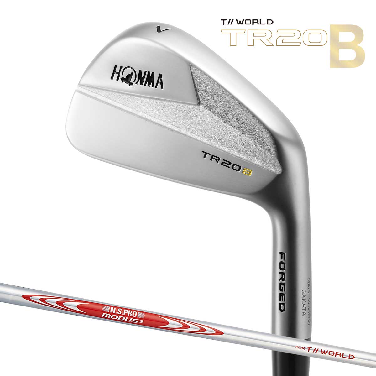 HONMA 本間 アイアン TR20B-