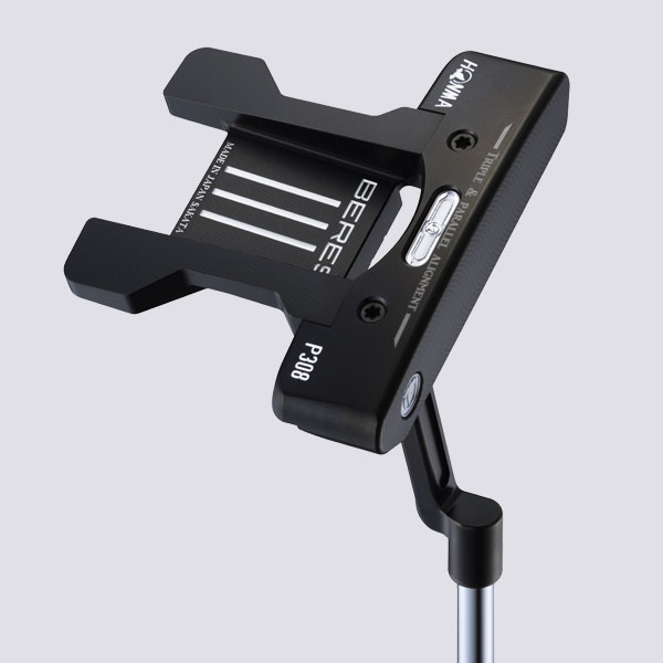 パター,BERES P308 PUTTER ベレス パター | HONMA直営オンラインショップ