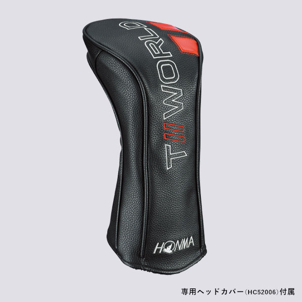 HONMA　T//WORD GSドライバー