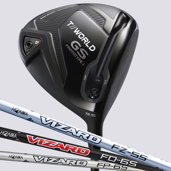 フェアウェイウッド,T//WORLD GS PROTOTYPE FAIRWAY WOOD (標準