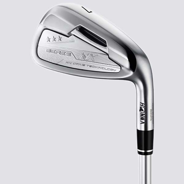 アイアン,BERES NX IRON ベレス エヌエックス トリプルスター