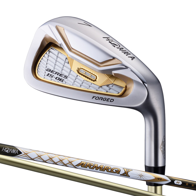 KAIのゴルフ部屋ホンマ　ベレス　MG701 / HONMA BERES 2星　アイアン　7本