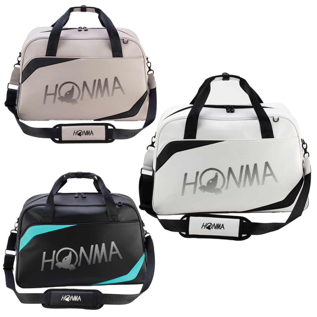ボストンバッグ,HONMAビッグロゴボストンバッグ 【BB12610】 | HONMA