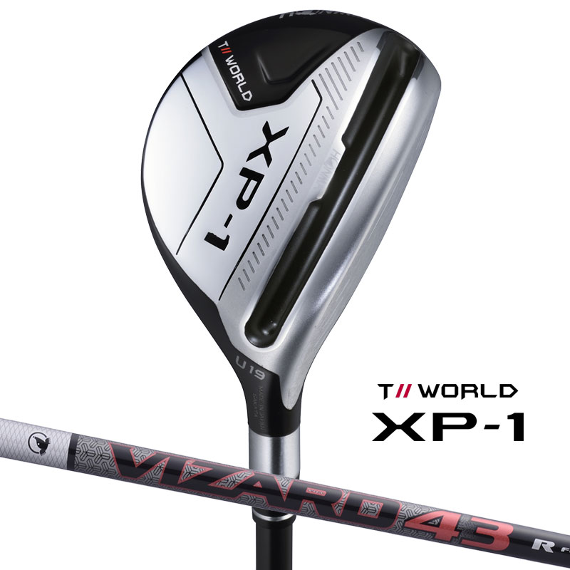 即決 T//WORLD XP-1 ユーティリティ U VIZARD 43 22 SR-