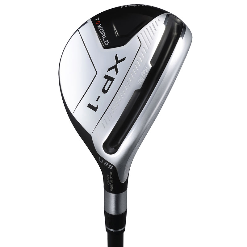 数量限定新作とーちゃん様専用【値下げ可】HONMA XP-1 UT クラブ