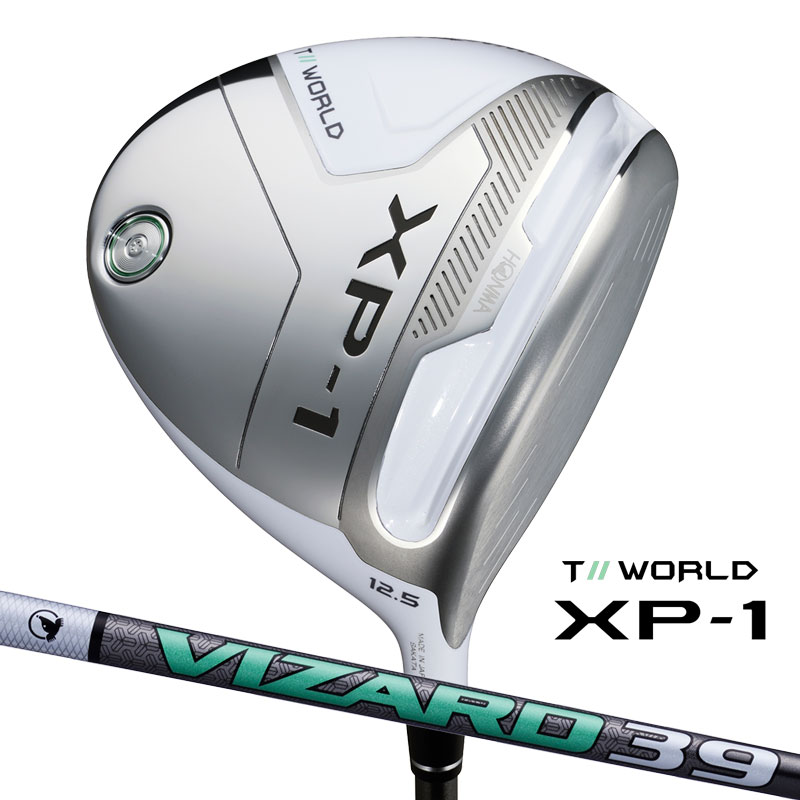 レディース,T//WORLD XP-1 Ladies 1W | HONMA直営オンラインショップ