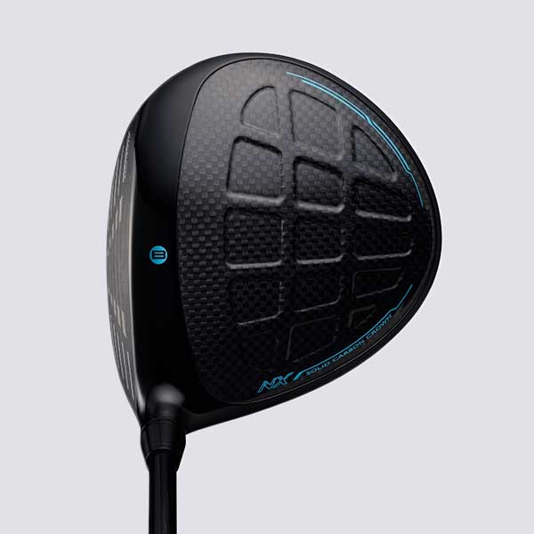 【美品】HONMA BERES NX ドライバー 45SRロフト角は105でしょうか