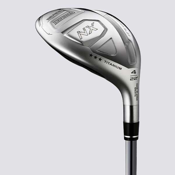 2021人気新作 本間ゴルフ HONMA メンズ BERES NX トリプルスター ユーティリティ 5U ロフト25度 VIZARD TH  PROTOTYPE