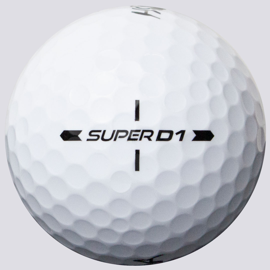 ボール,HONMA SUPER D1 (ダース単位) | HONMA直営オンラインショップ