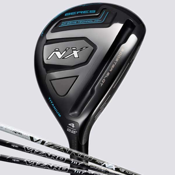 フェアウェイウッド,BERES NX FAIRWAY WOOD ベレス エヌエックス