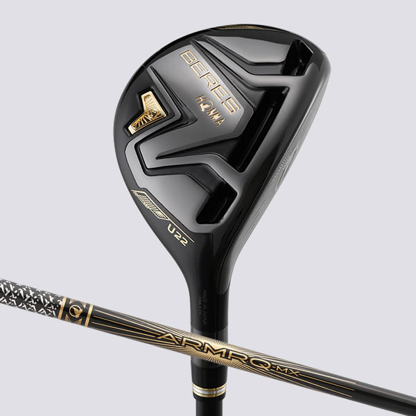 BERES BLACK FAIRWAY WOOD ベレス ブラック フェアウェイウッド