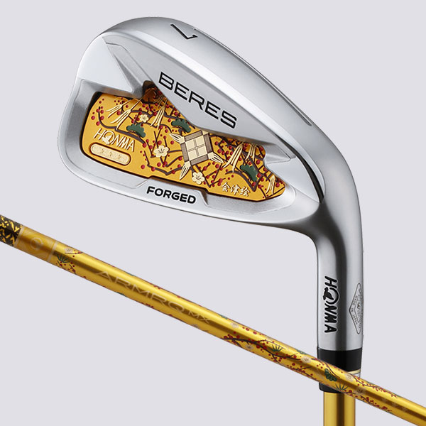 アイアン,BERES AIZU IRON 3Sグレード ベレス アイズ アイアン | HONMA