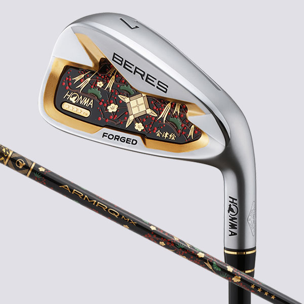 アイアン,BERES AIZU IRON 5Sグレード ベレス アイズ アイアン | HONMA