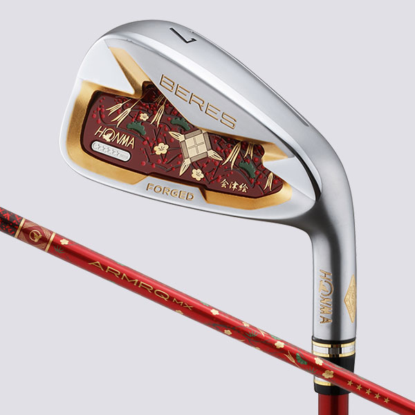 最高級3S】 ホンマ ベレス IS-01 HONMA BERES ◇＃6単品◇ - ゴルフ