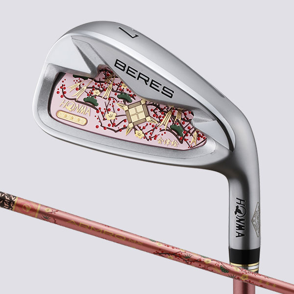 レディース,BERES AIZU LADIES IRON 2Sグレード ベレス アイズ