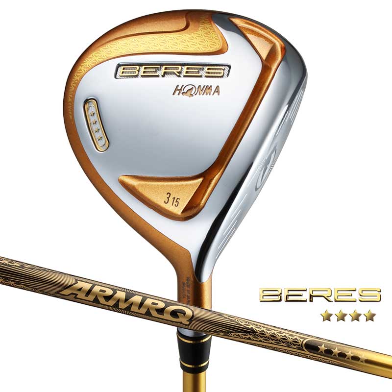 ☆星3☆ HONMA GOLF BERES 2019　アイアン　ゴルフクラブ