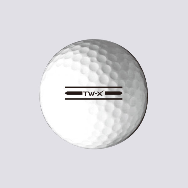 ホンマ ゴルフボール 2021年モデルTW-X