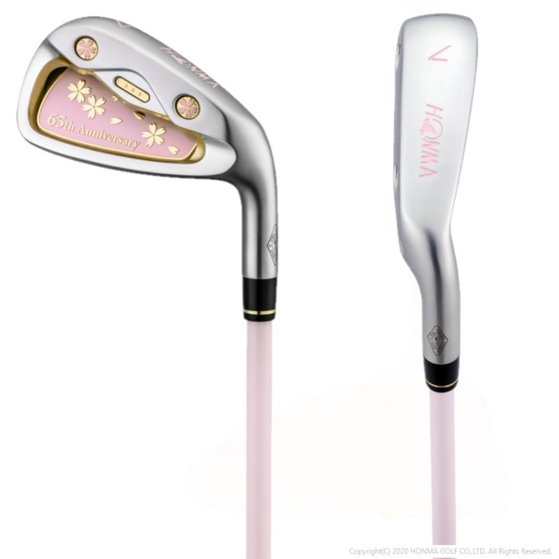 数量限定！ HONMA 65th Anniversary パークゴルフクラブ