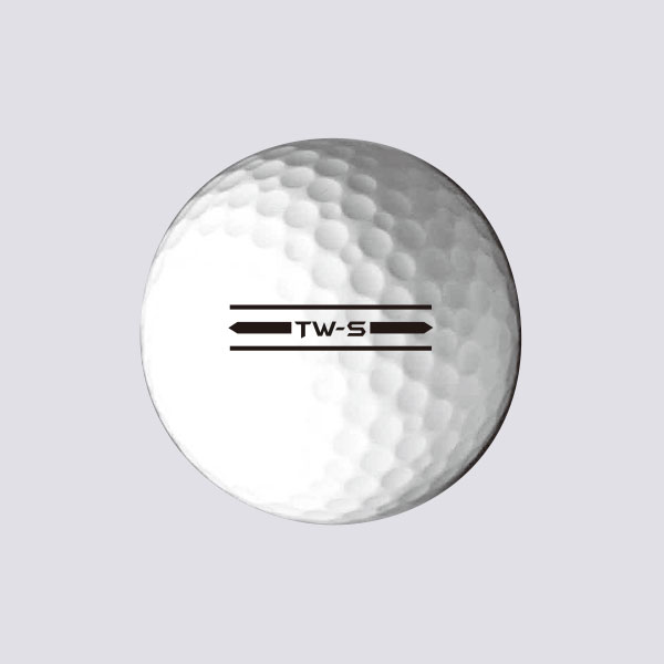 その他ホンマ TW-S ゴルフボール ホワイト【4ダース(48球)⠀】 - その他