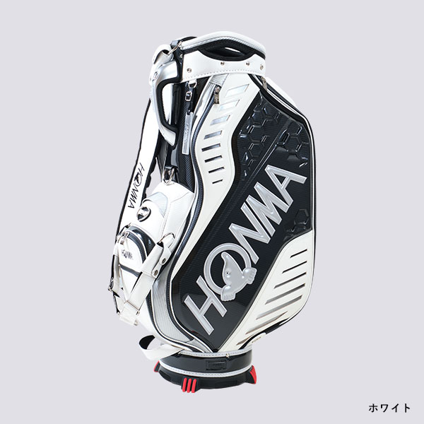 35%割引【新作入荷!!】 ホンマキャディバック ツアーモデル ...