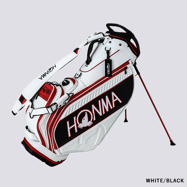 キャディバッグ,プロツアー スタンドバッグ 24SS 【CB12402】 | HONMA 