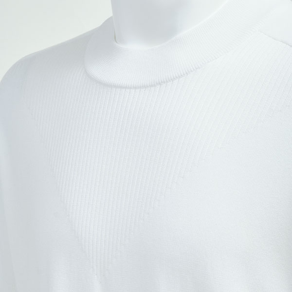 トップス,メンズ 半袖ニットモックネックシャツ 【131-731102】 | HONMA直営オンラインショップ